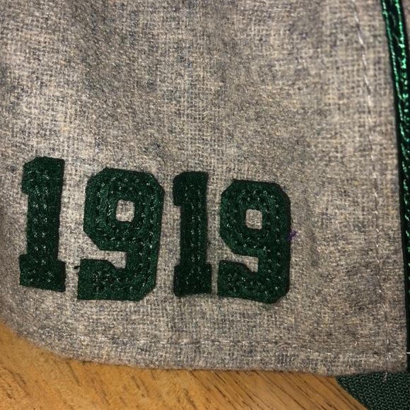 NWT Green Bay Packers classic 1919 first year hat - Picture 3 of 7